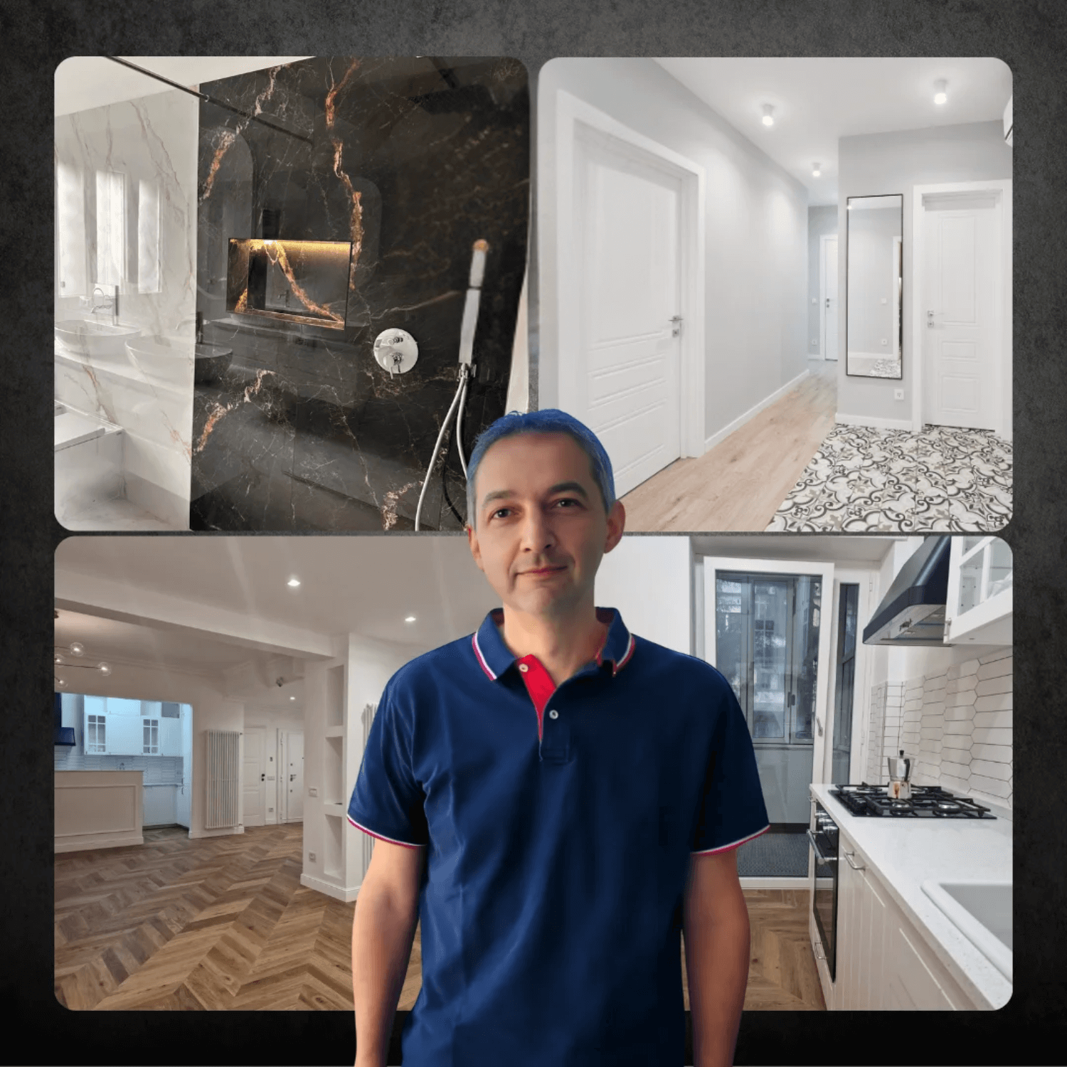 Ristruttura a Roma con Frandi HUB